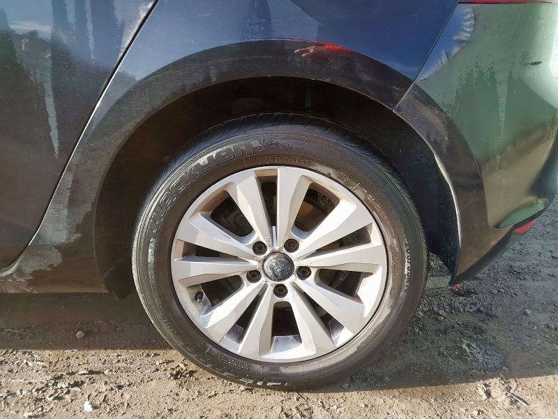 2014 VOLKSWAGEN GOLF SE BLUEMOTION TECH T 1.6 TDI 105 SE 5DR DSG