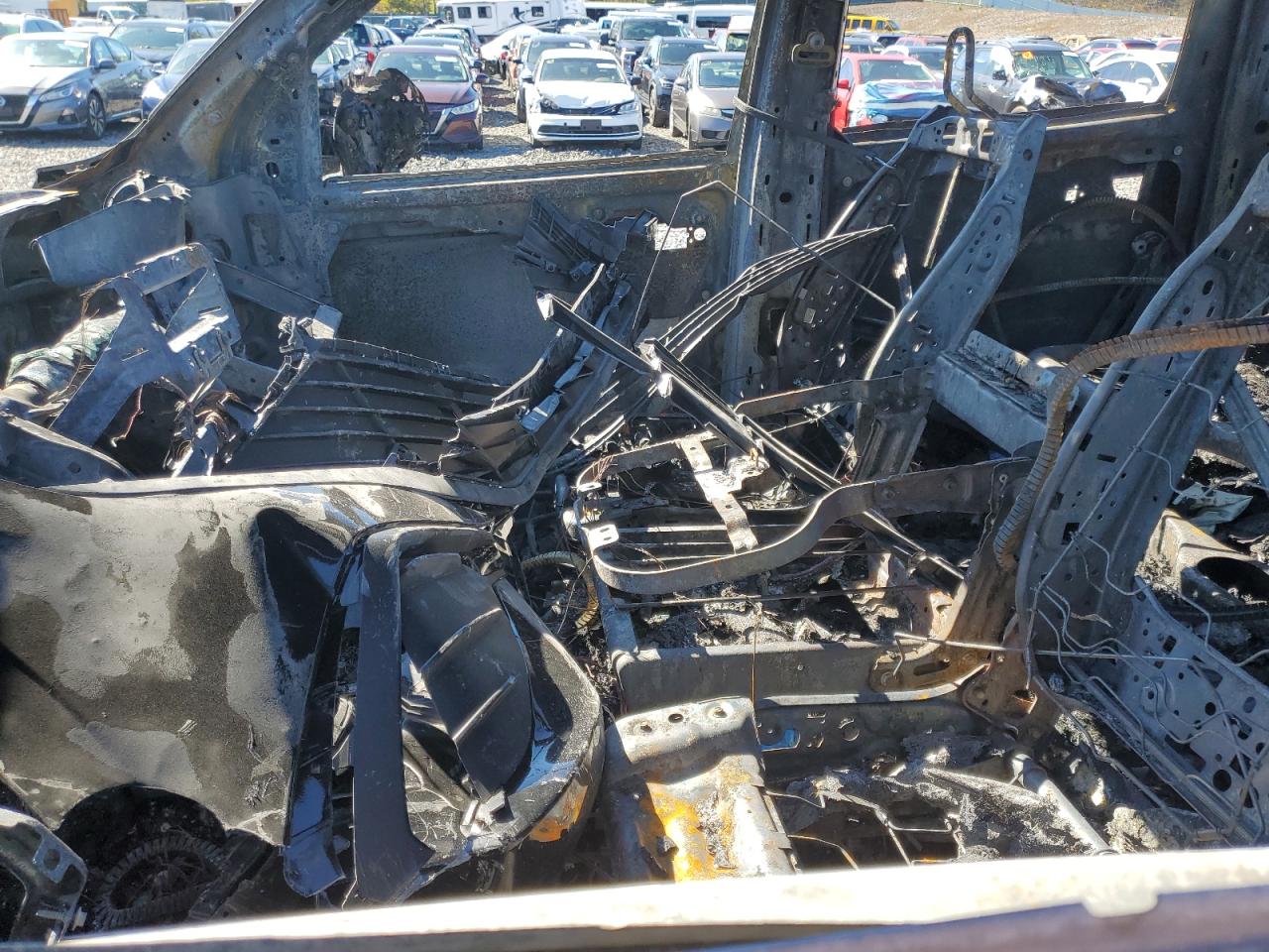 2018 Ram 2500 St VIN: 3C6UR5CL3JG161604 Lot: 85850295