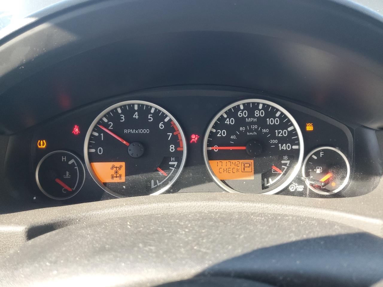 2011 Nissan Pathfinder S VIN: 5N1AR1NB5BC602769 Lot: 85149125