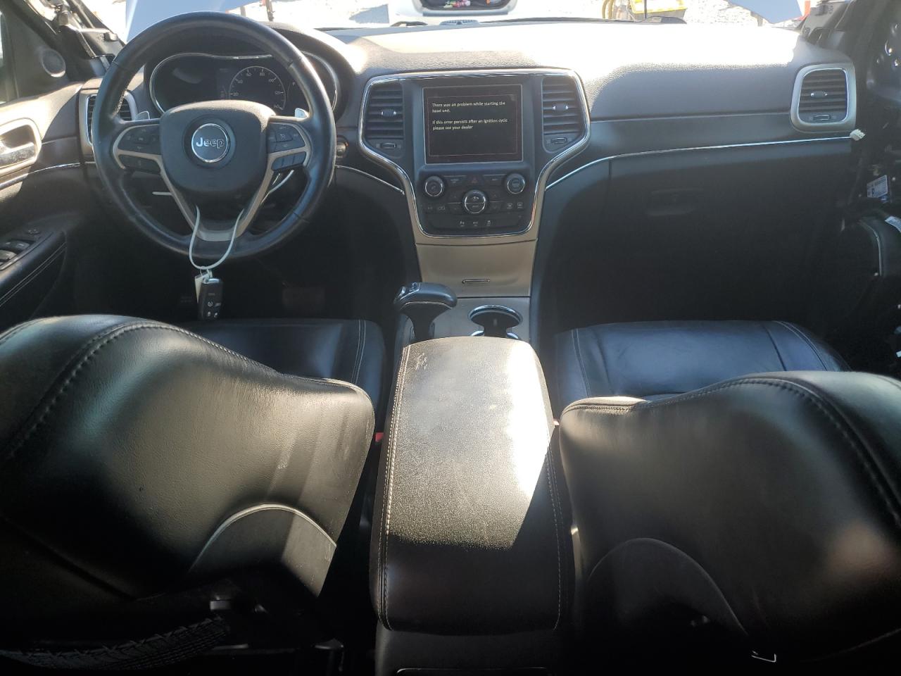 2014 Jeep Grand Cherokee Limited VIN: 1C4RJFBG4EC254155 Lot: 84655415