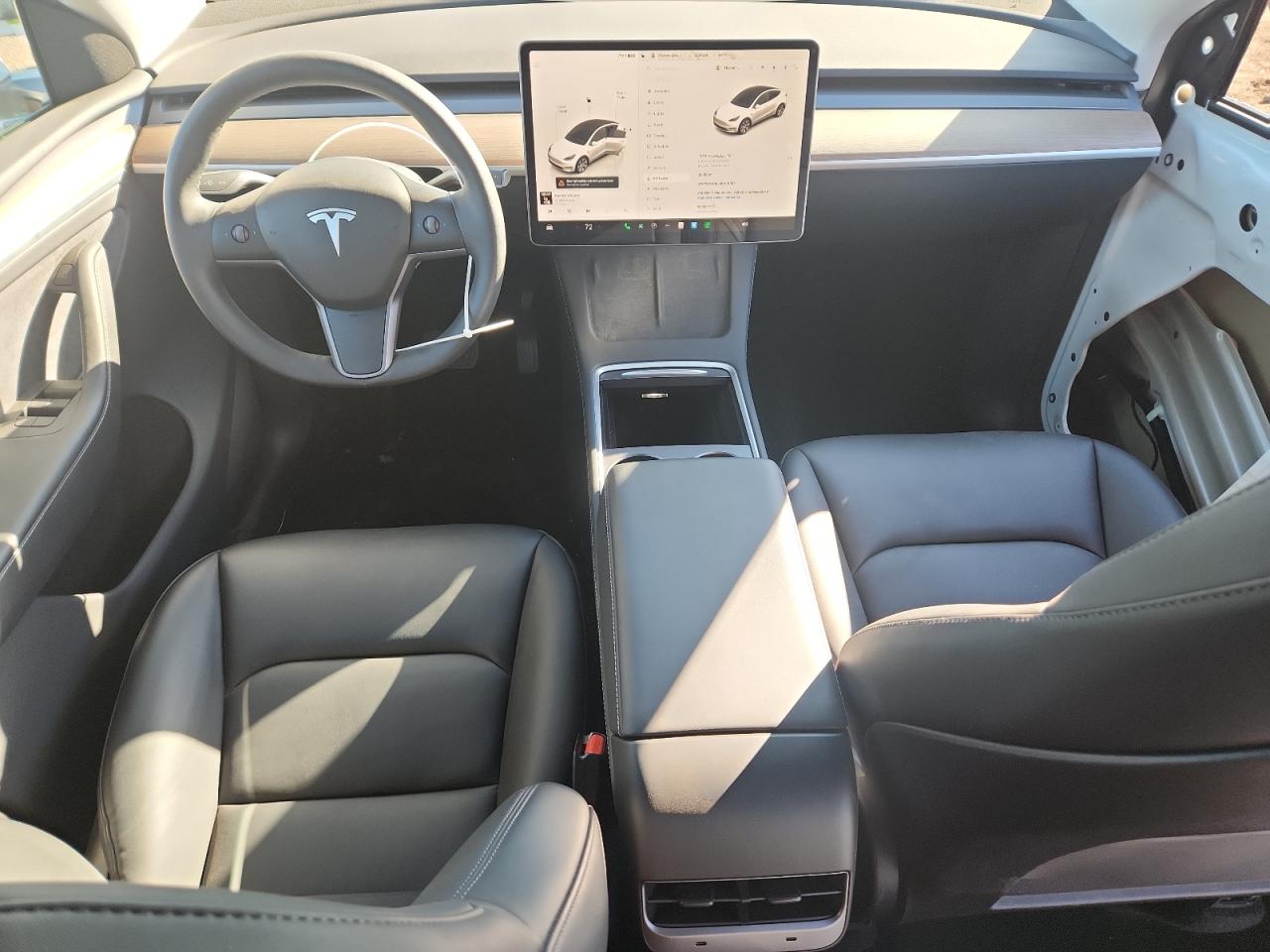 2023 Tesla Model Y VIN: 7SAYGDEE0PA114358 Lot: 86819885