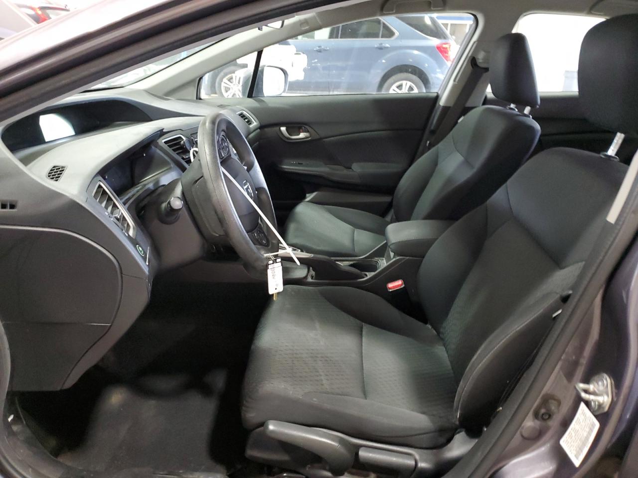 2015 Honda Civic Lx VIN: 19XFB2F51FE027372 Lot: 85149255