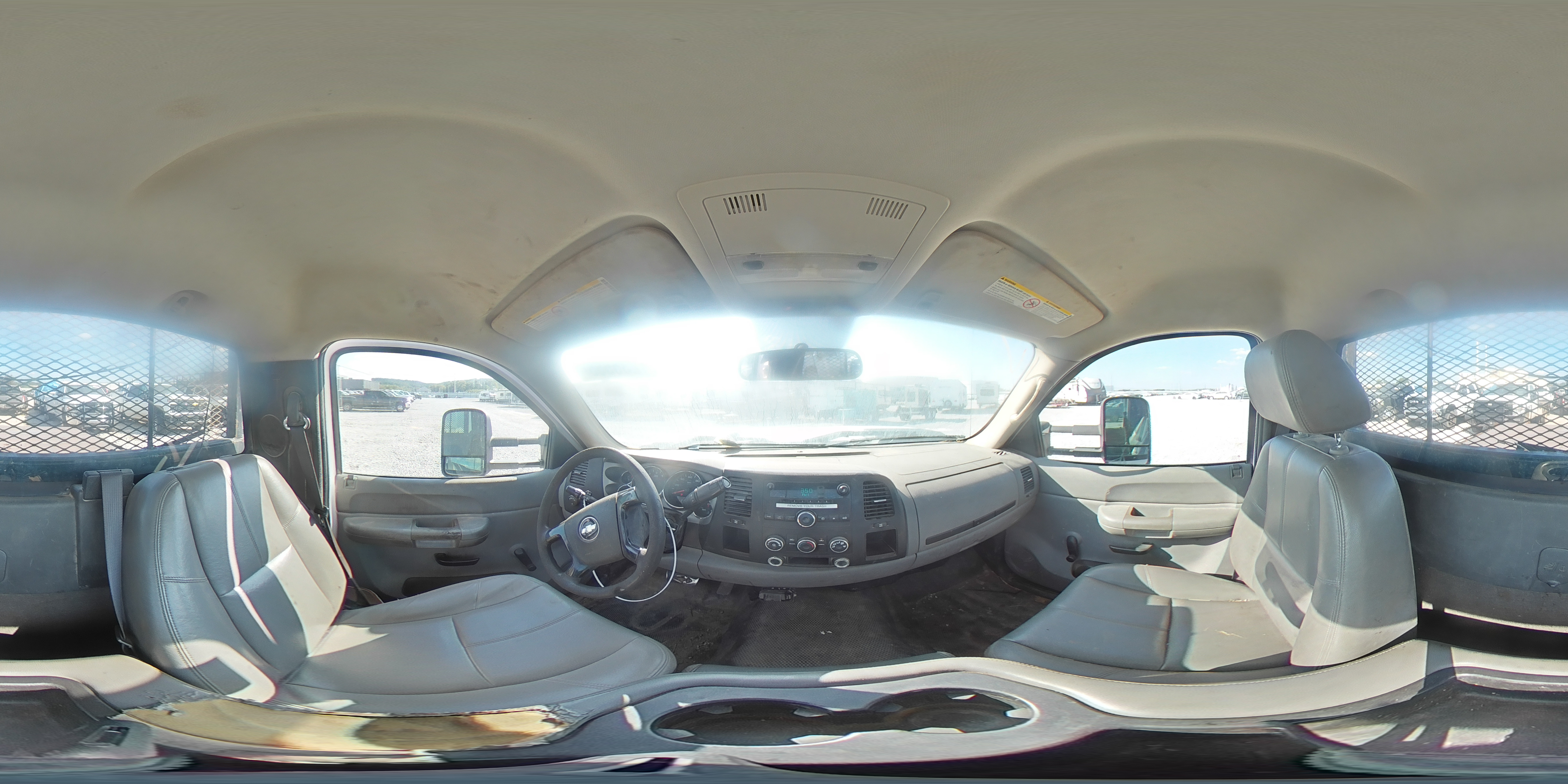 2008 Chevrolet Silverado C3500 VIN: 1GBJC34K58E146986 Lot: 71235555