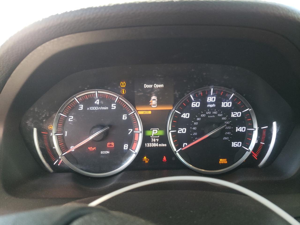 2018 Acura Tlx Tech+A VIN: 19UUB2F6XJA000720 Lot: 82229905