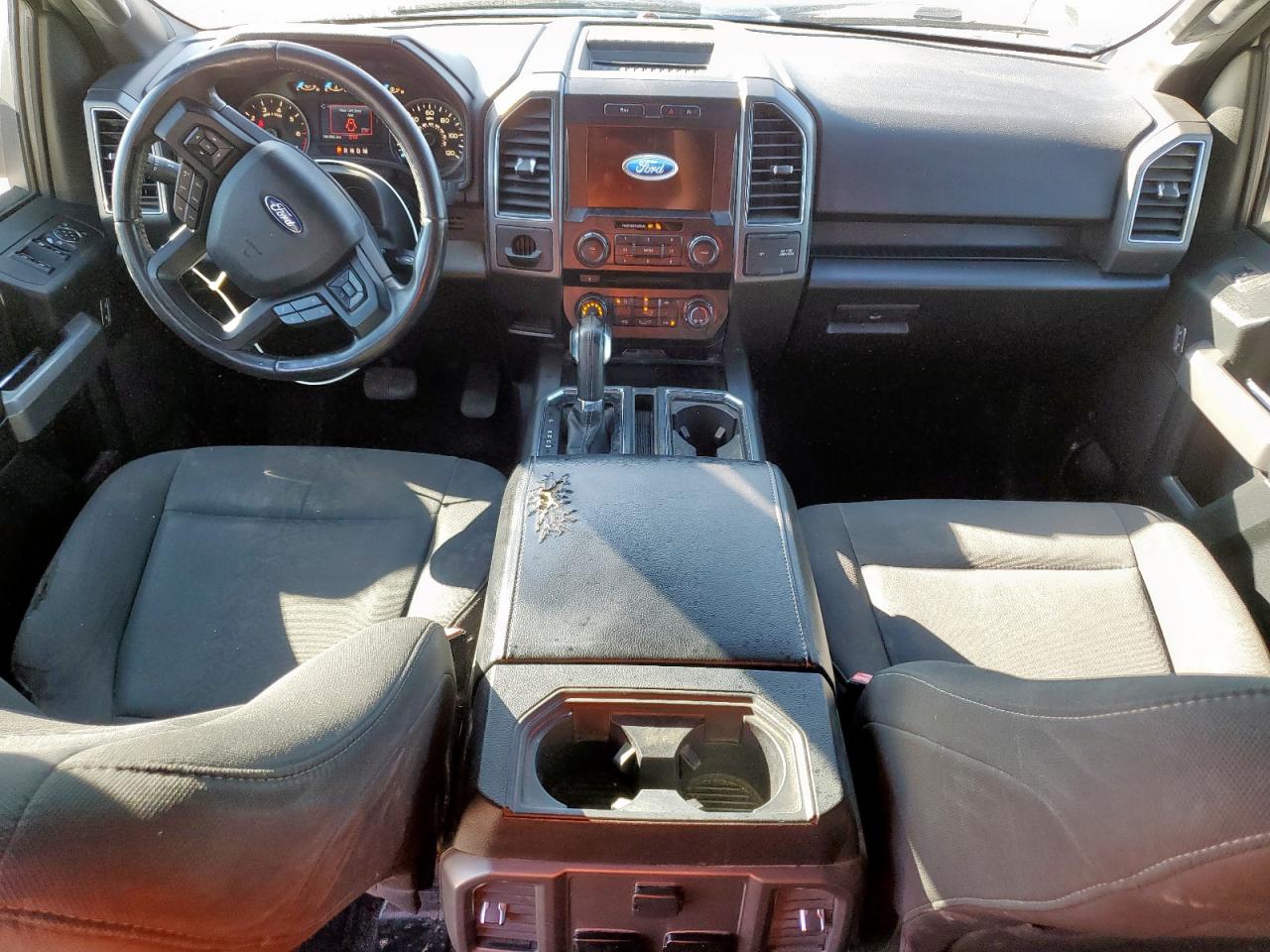 2018 Ford F150 Supercrew VIN: 1FTEW1CP0JKE35948 Lot: 84523155