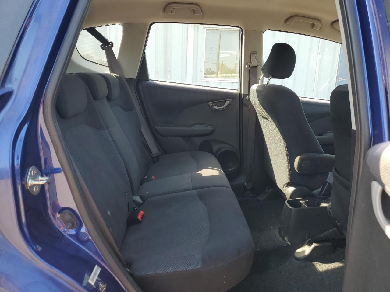 2010 Honda Fit Sport VIN: JHMGE8H46AC025120 Lot: 84648385