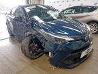 2023 TOYOTA C-HR GR SPORT HEV CVT  for sale at Copart EAST KILBRIDE