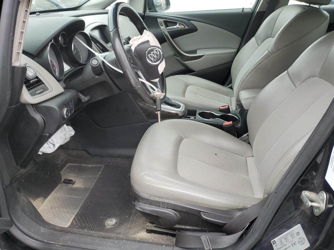 2014 Buick Verano VIN: 1G4PP5SK1E4167226 Lot: 90780435