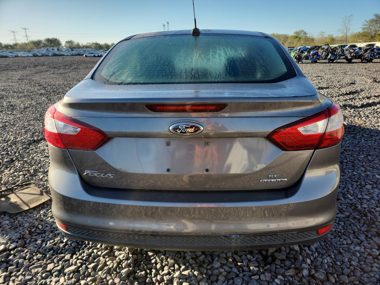 2014 Ford Focus Se VIN: 1FADP3F23EL239173 Lot: 85285905