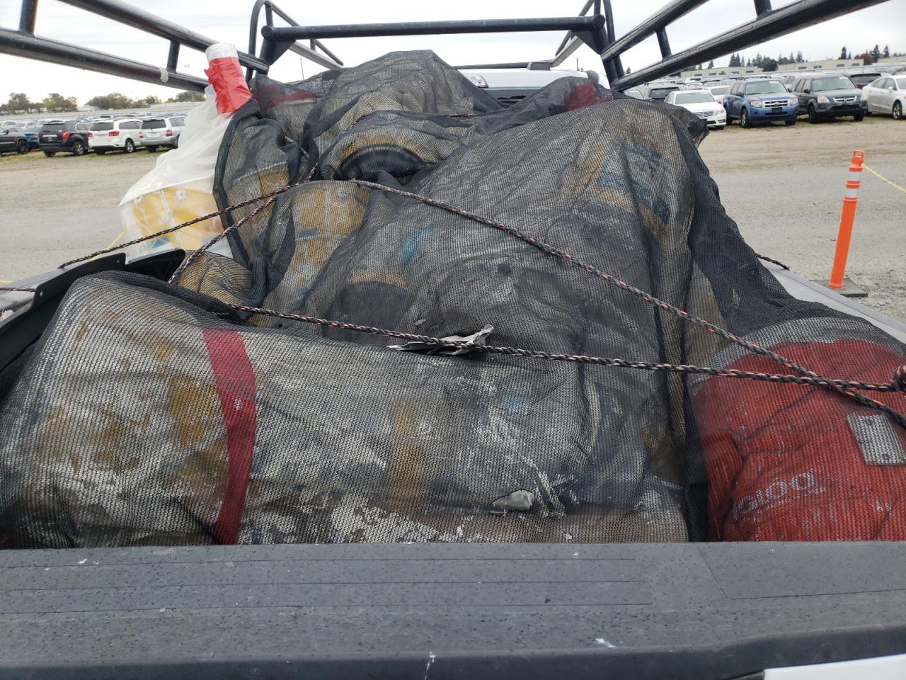 2022 Ford F250 Super Duty VIN: 1FTBF2A68NEG41543 Lot: 87440375