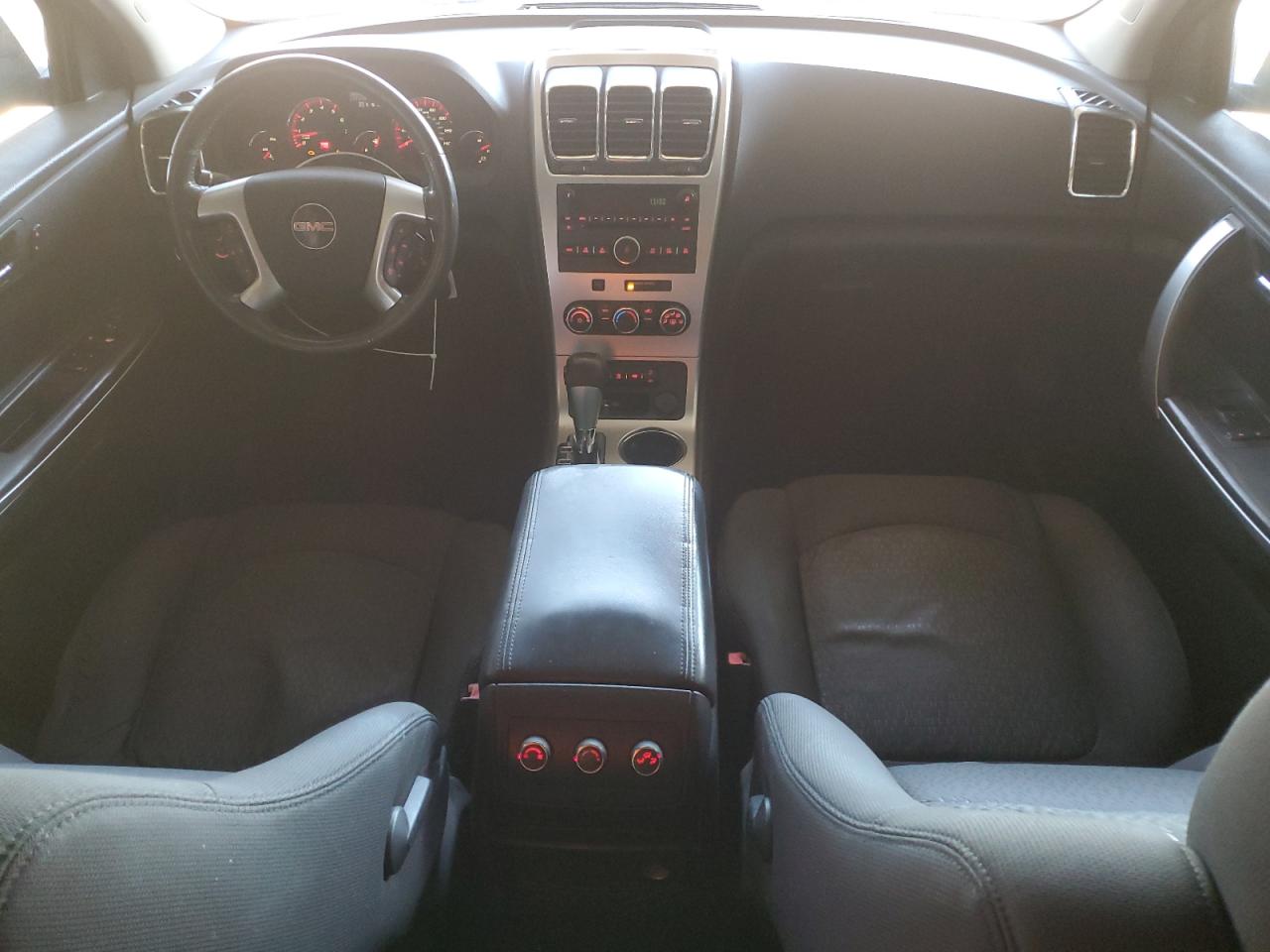 2010 GMC Acadia Sle VIN: 1GKLRLED5AJ140352 Lot: 90259615