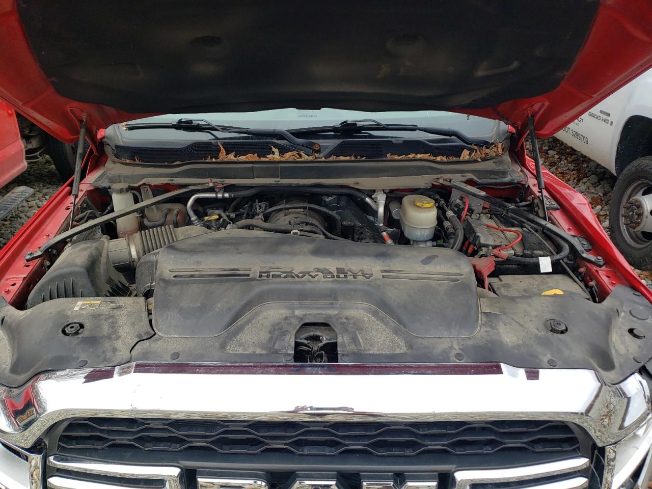 2020 Ram 3500 VIN: 3C7WRTAJ3LG302538 Lot: 85265035