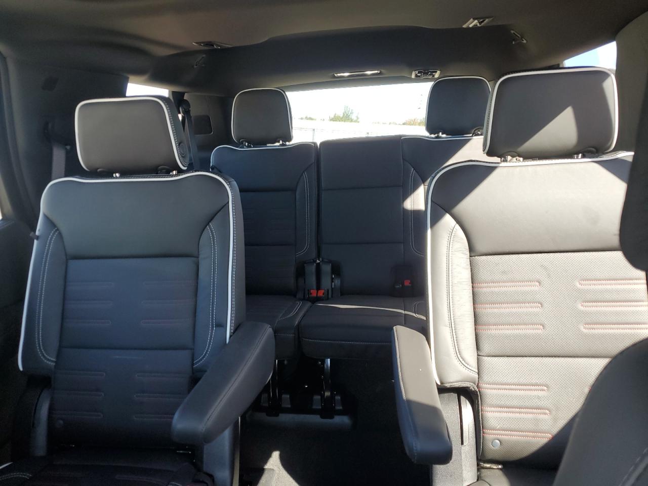 2025 GMC Yukon At4 Ultimate VIN: 1GKS2VRL4SR209614 Lot: 87385865