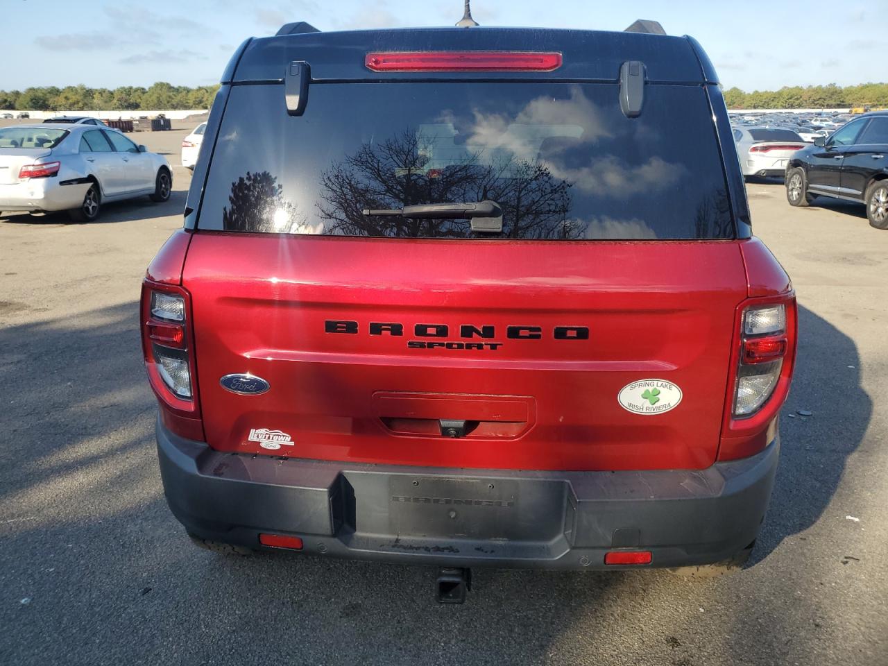 2021 Ford Bronco Sport First Edition VIN: 3FMCR9F97MRA50585 Lot: 81992955