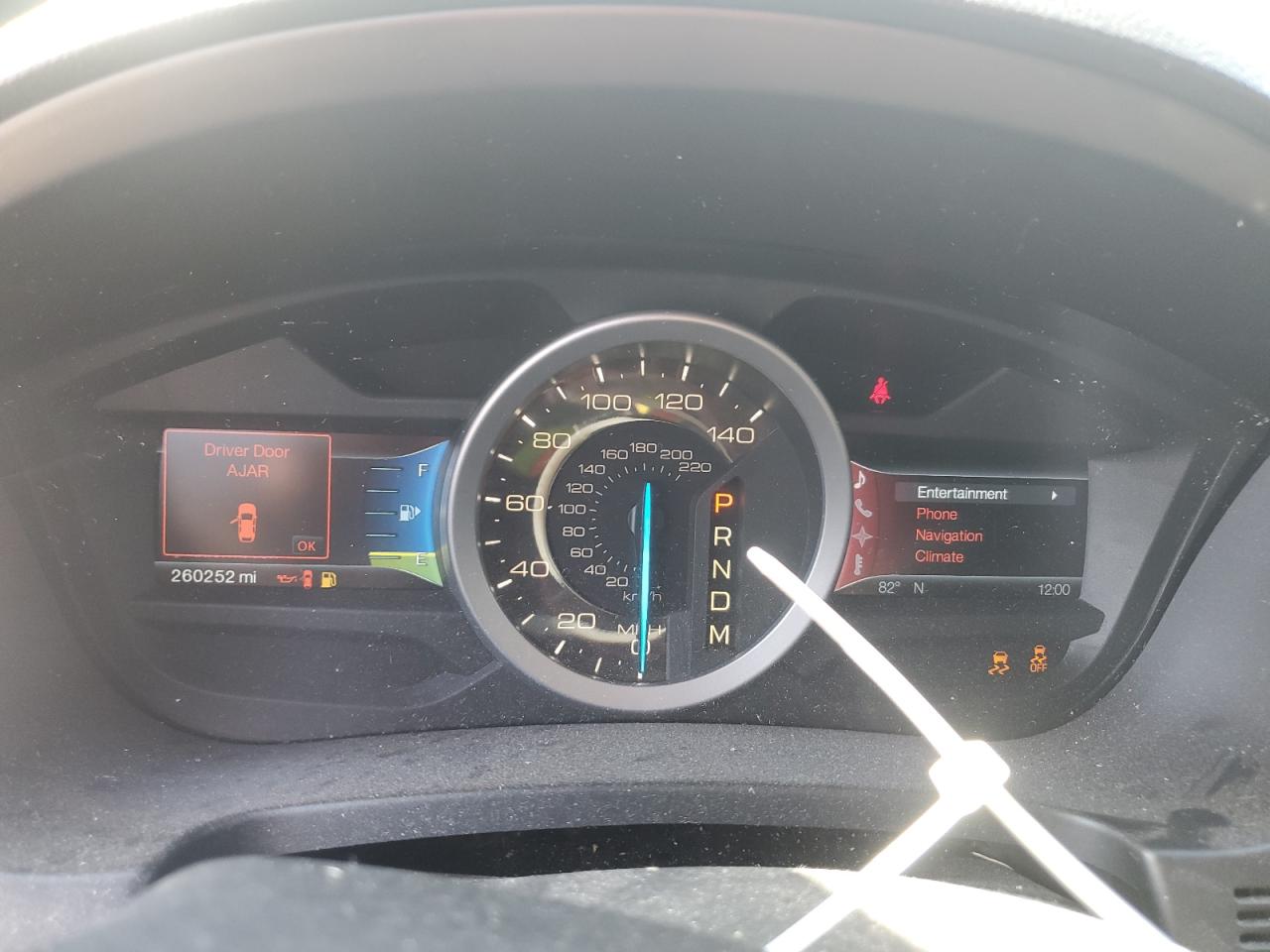 2011 Ford Explorer Limited VIN: 1FMHK7F80BGA79338 Lot: 85558775