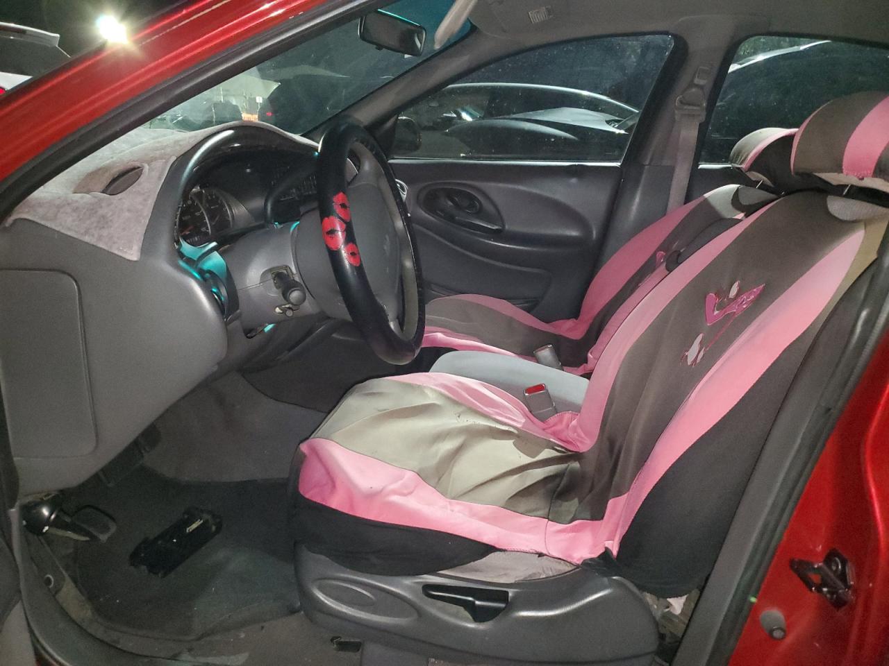 1999 Ford Taurus Se VIN: 1FAFP53S1XG325053 Lot: 87309395