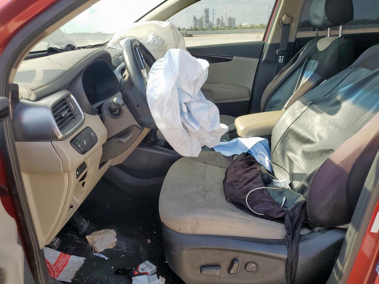 2019 Kia Sorento Lx VIN: 5XYPG4A54KG465227 Lot: 85184965