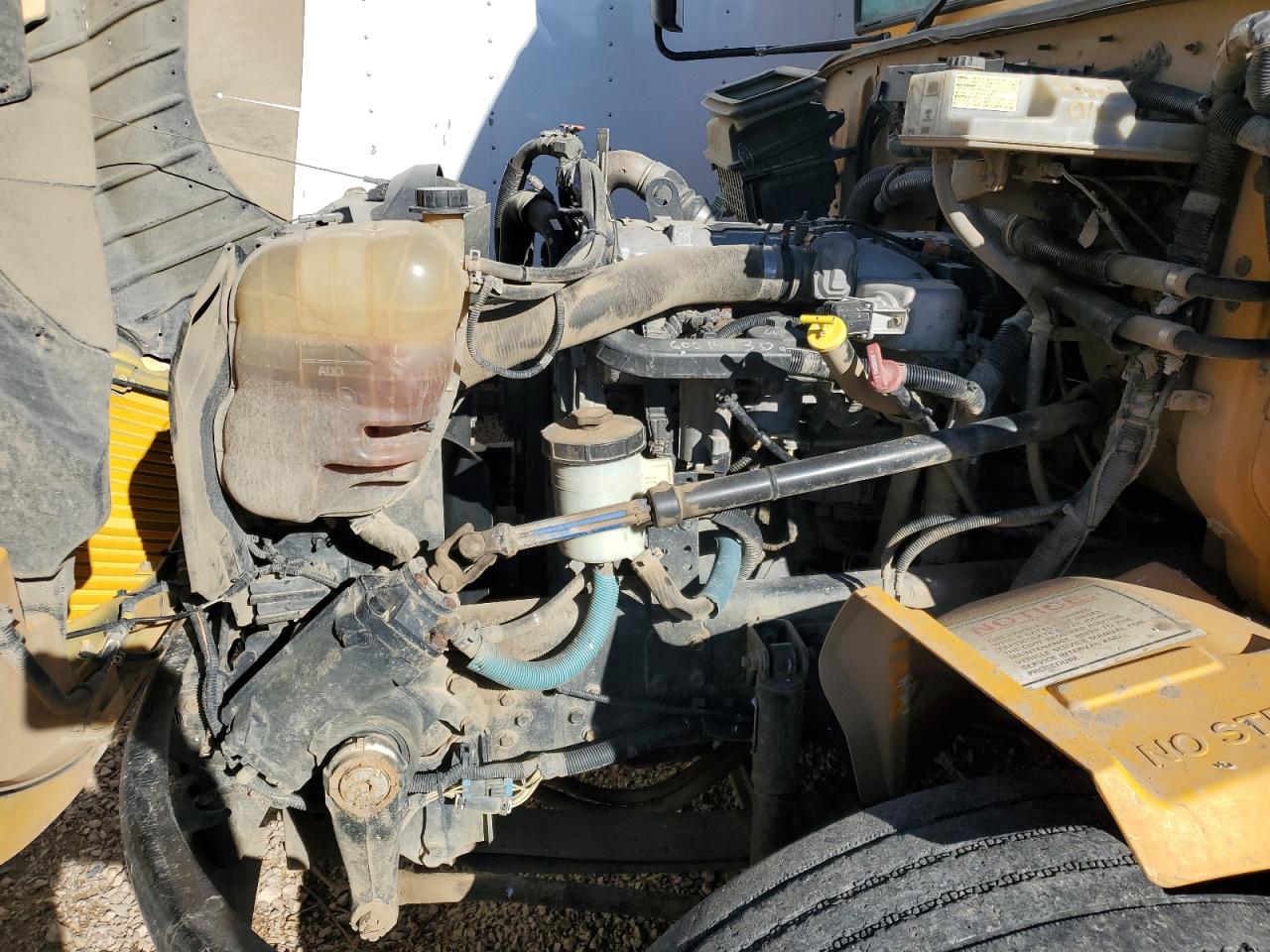 2012 Ic Corporation 3000 Ce VIN: 4DRBUAAPXCB616419 Lot: 86815215