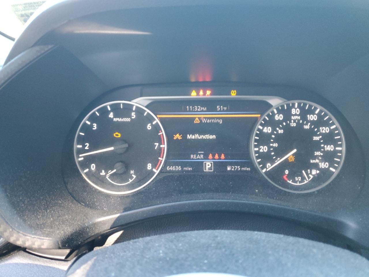 2021 Nissan Sentra Sr VIN: 3N1AB8DV3MY217317 Lot: 82471535