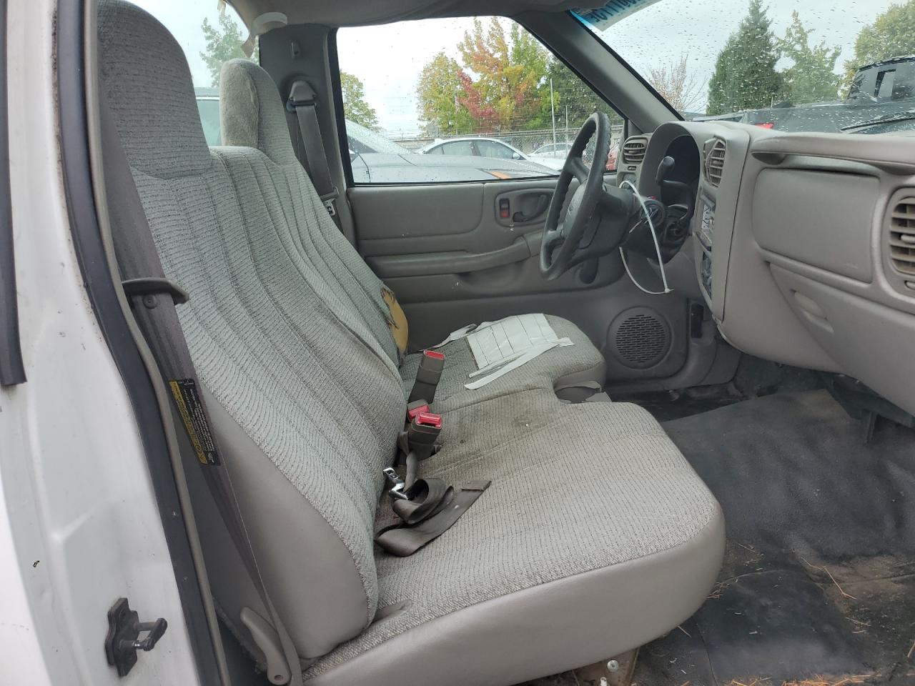 2002 GMC Sonoma VIN: 1GTCS145528168000 Lot: 84587775