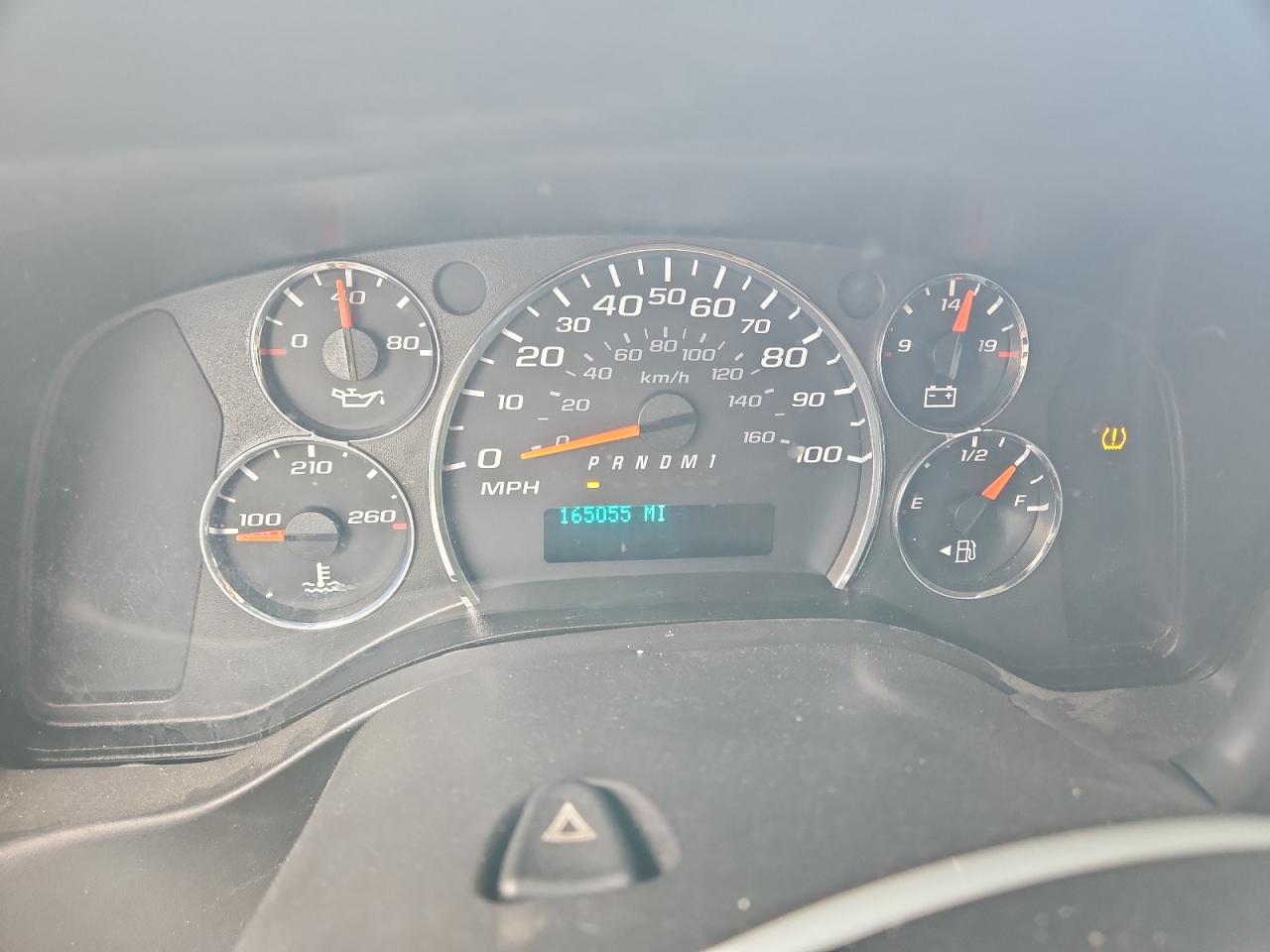 2014 GMC Savana Utility / Service Van VIN: 1GTW7FCA8E1902071 Lot: 89806215