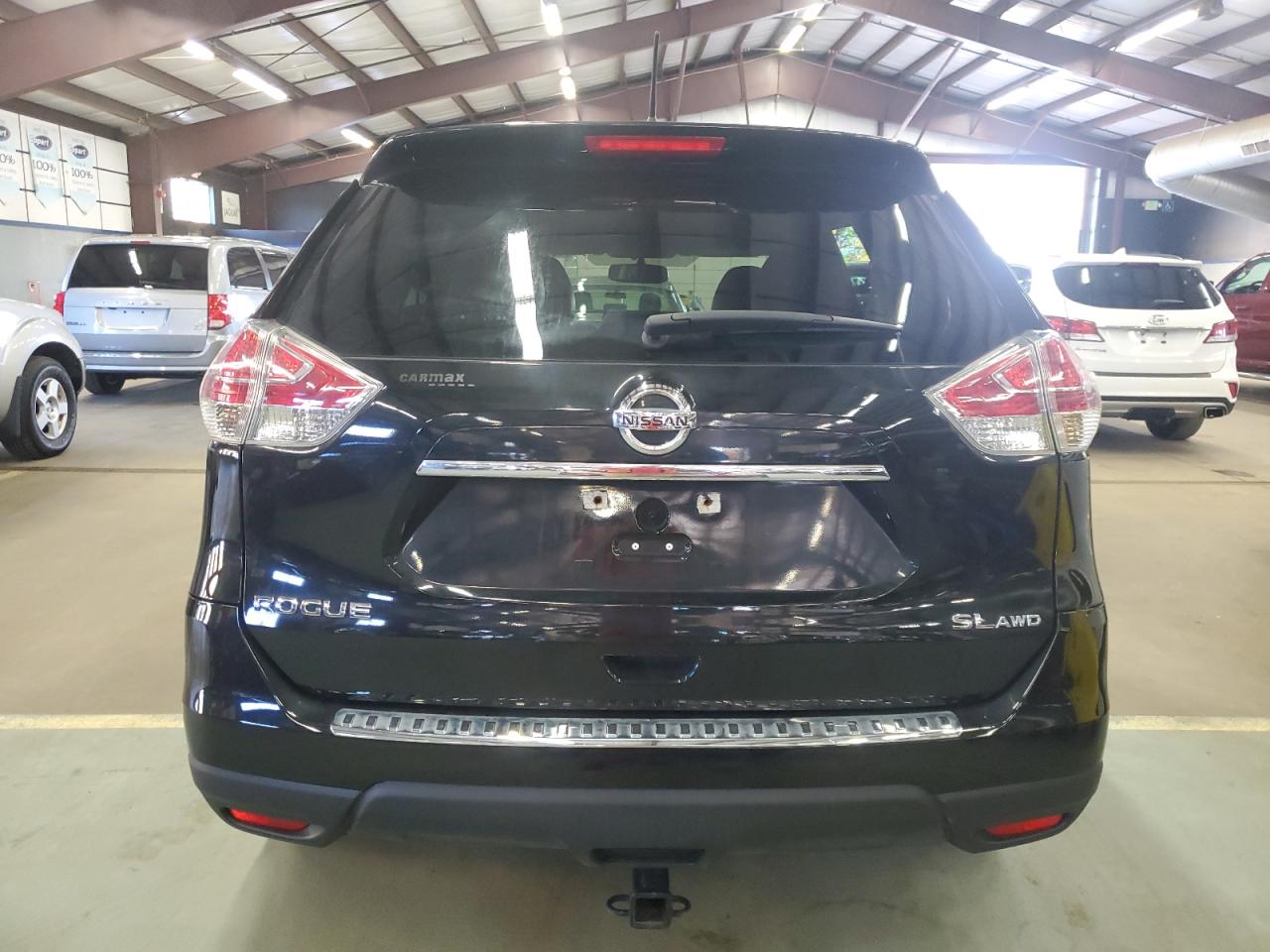 2016 Nissan Rogue S VIN: 5N1AT2MV6GC900788 Lot: 89566545
