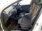 2022 BMW 116D SPORT AUTO  for sale at Copart COLCHESTER