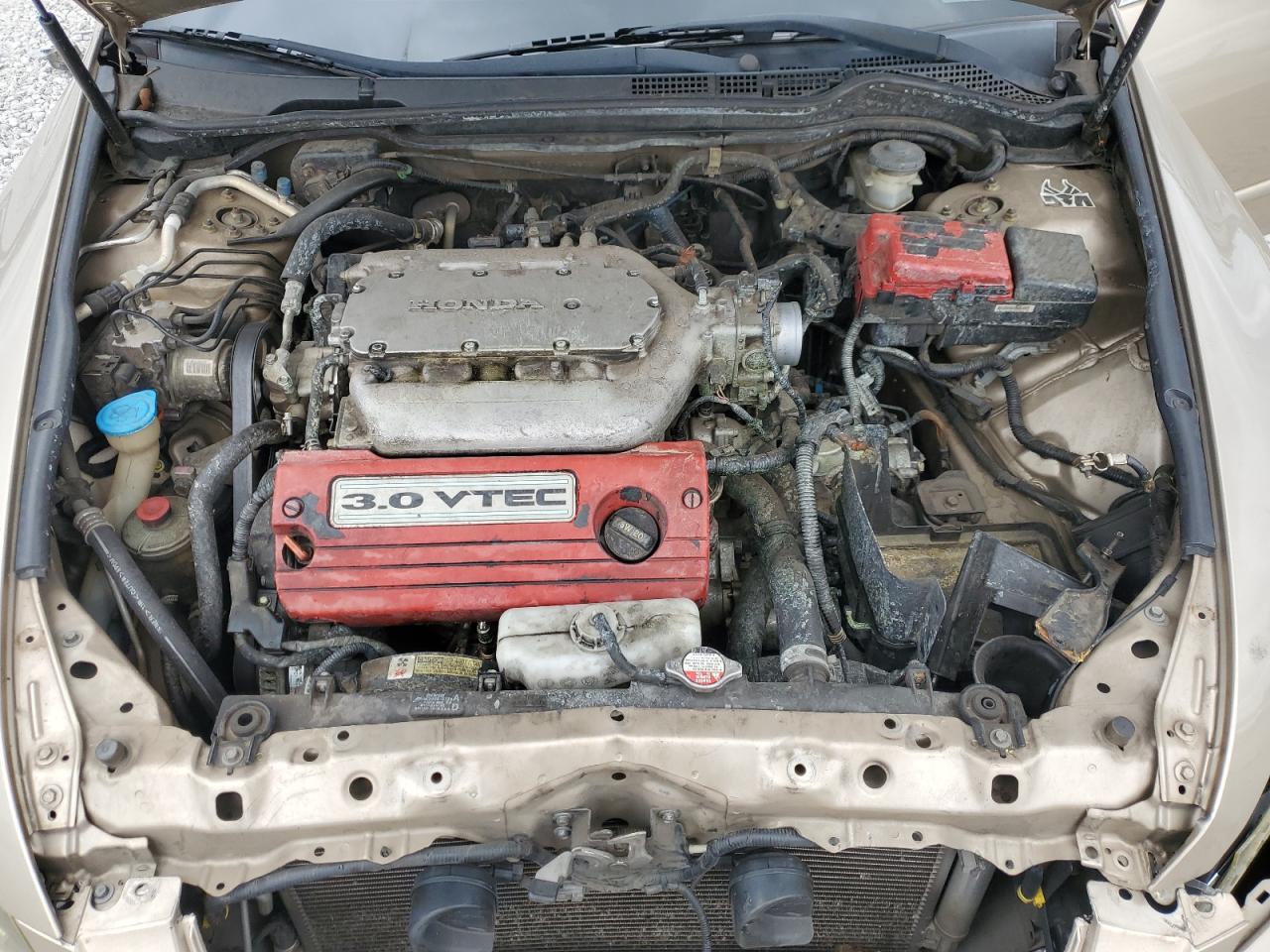 2004 Honda Accord Ex VIN: 1HGCM665X4A104570 Lot: 82347905