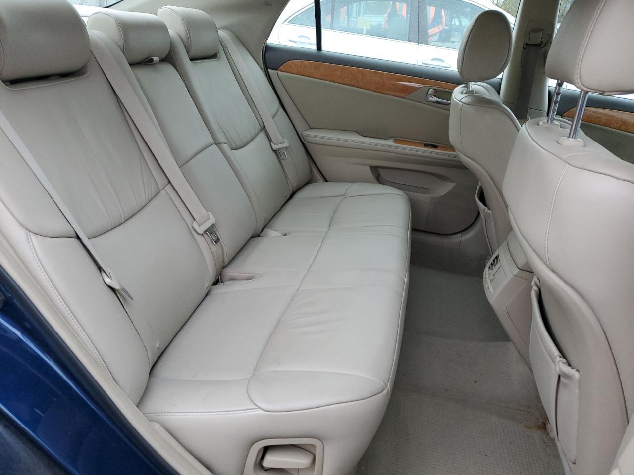 2005 Toyota Avalon Xl VIN: 4T1BK36B75U052332 Lot: 80209235