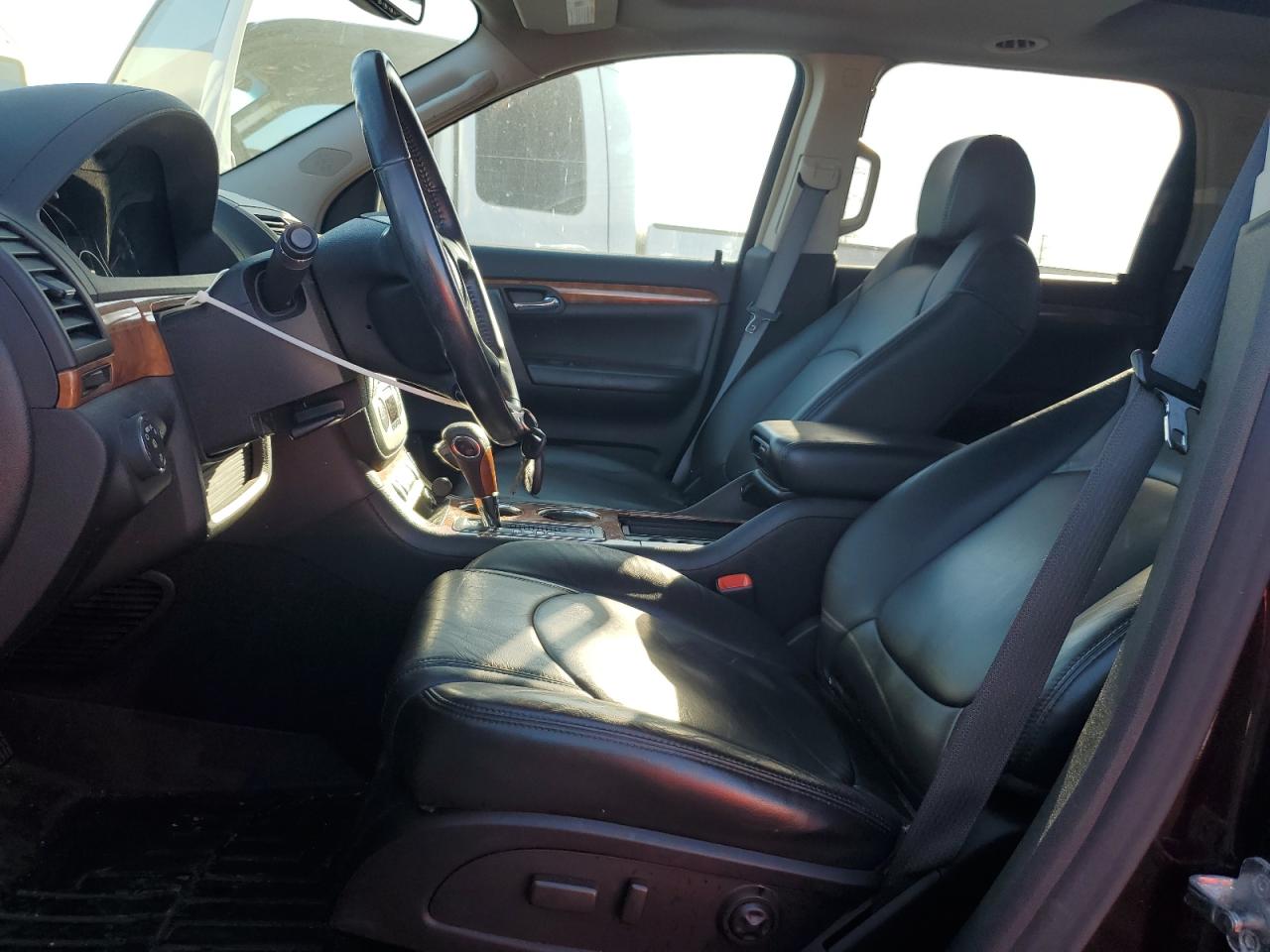 2008 Saturn Outlook Xr VIN: 5GZER23758J176238 Lot: 86844885