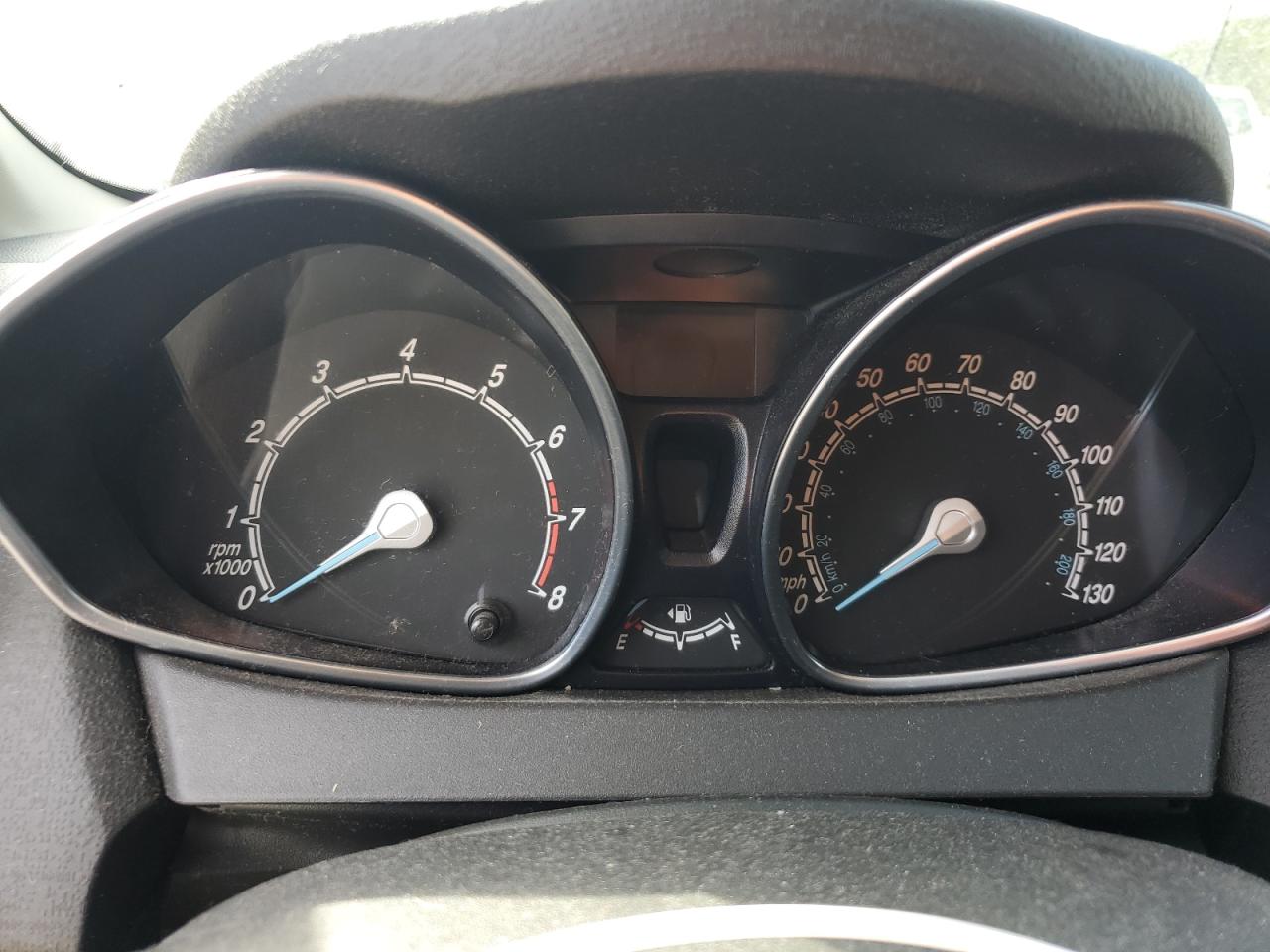 2014 Ford Fiesta Se VIN: 3FADP4BJ8EM233001 Lot: 85650245