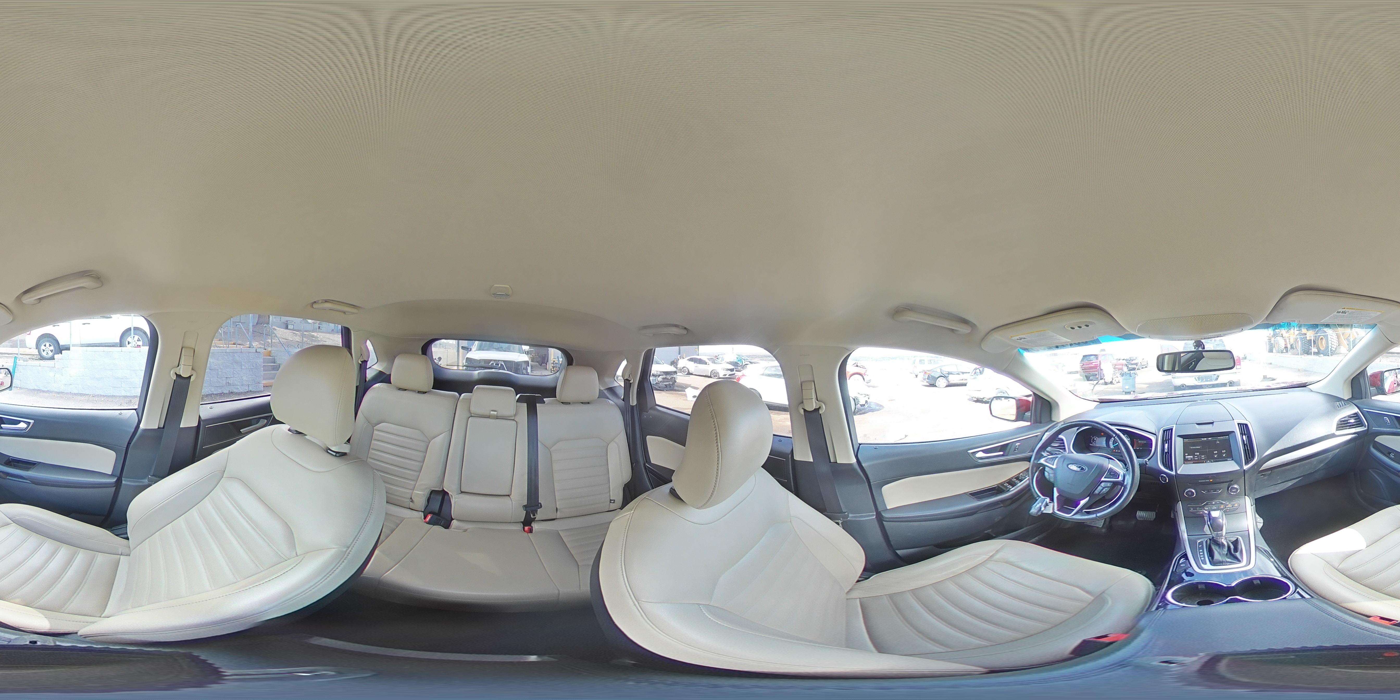 2015 Ford Edge Sel VIN: 2FMTK3J99FBC20665 Lot: 85578295