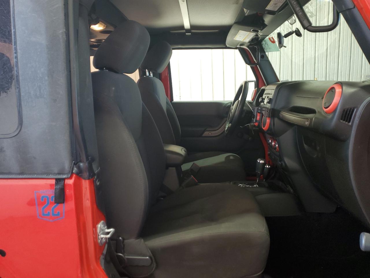 2017 Jeep Wrangler Sport VIN: 1C4AJWAG7HL603067 Lot: 85128575