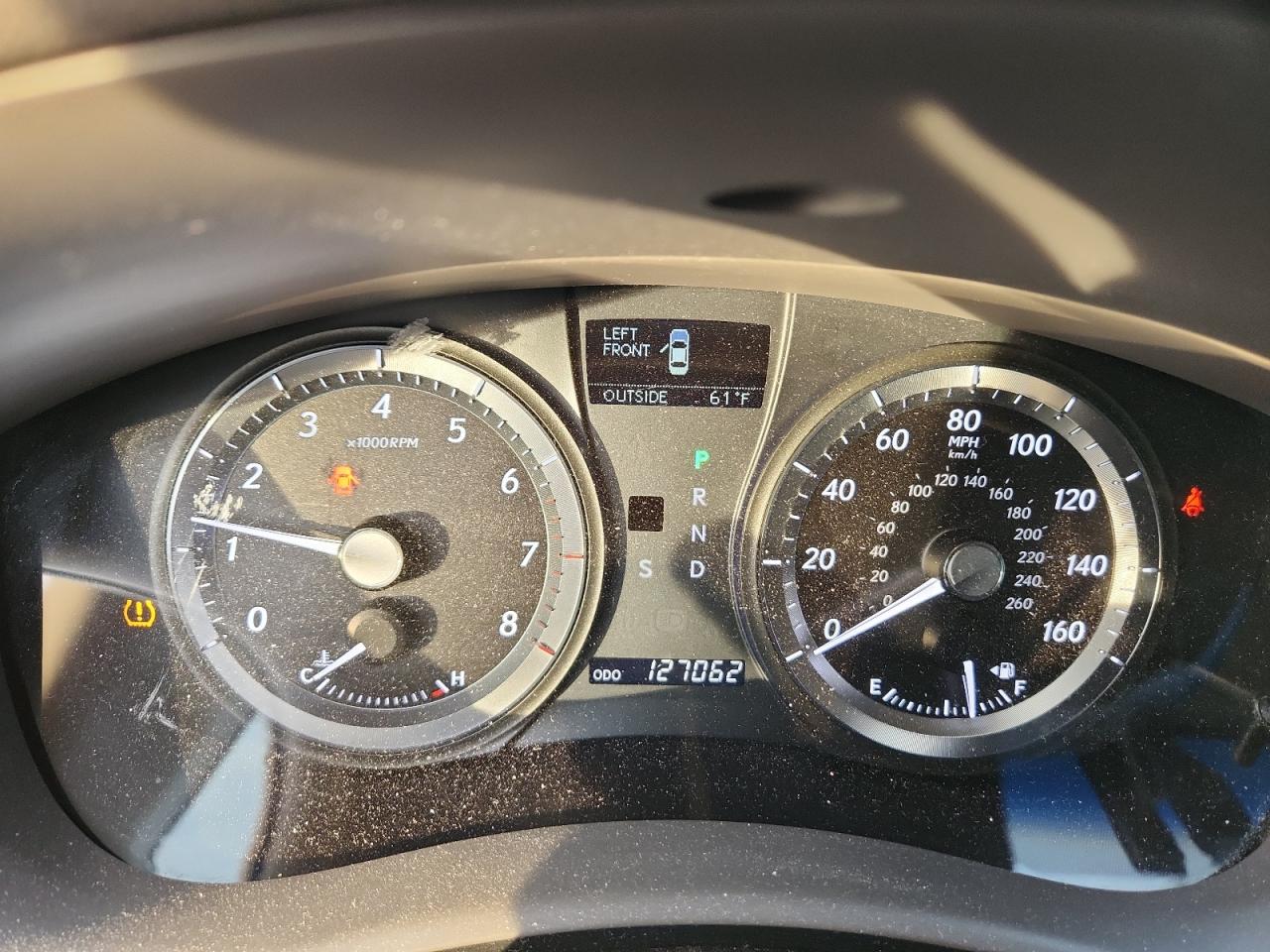 2007 Lexus Es 350 VIN: JTHBJ46G572031842 Lot: 85383825