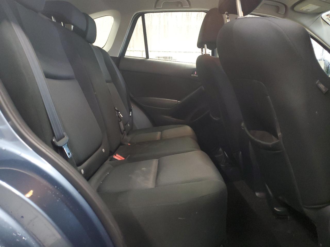 2015 Mazda Cx-5 Sport VIN: JM3KE4BY0F0478892 Lot: 82473935