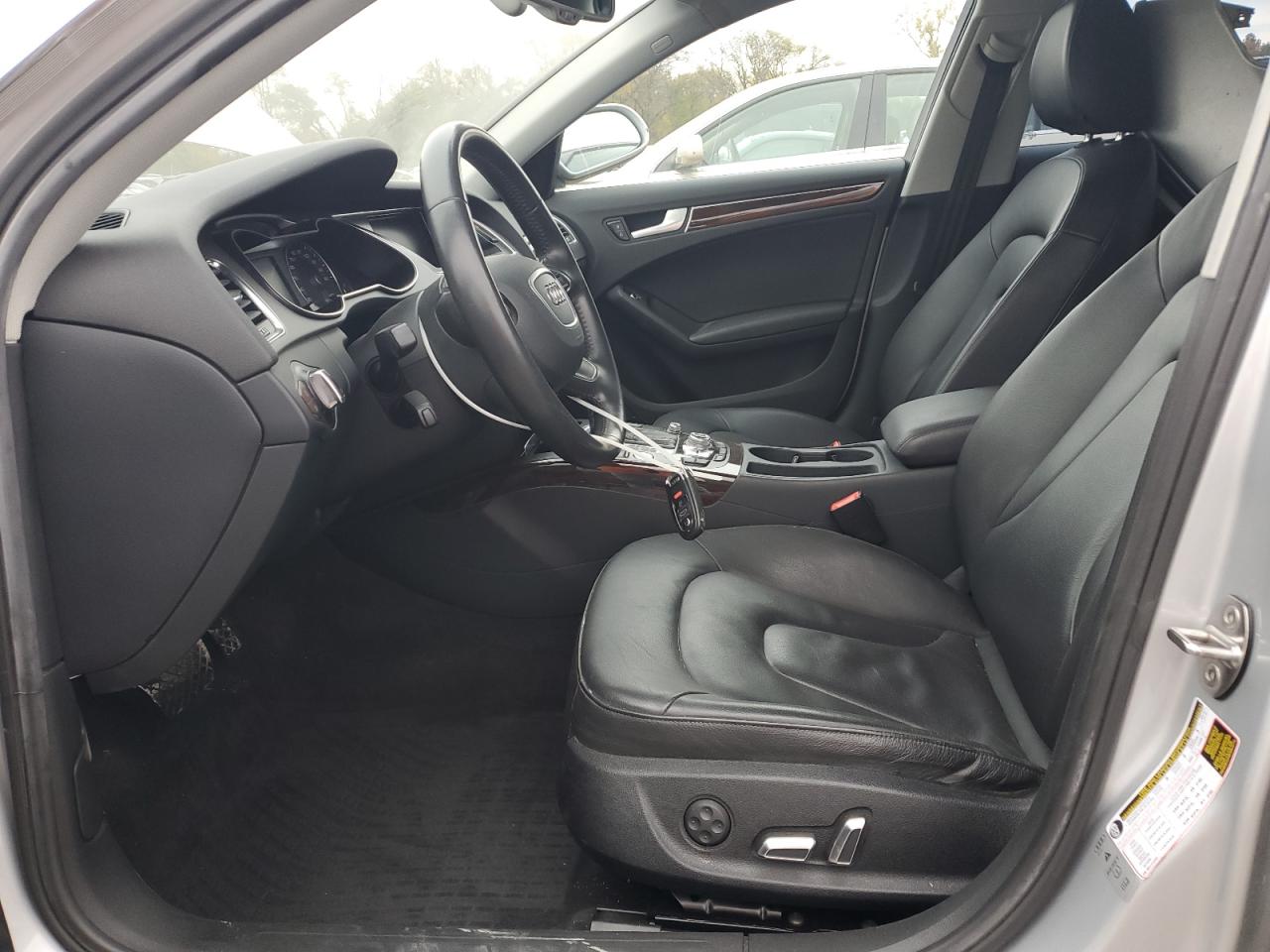 2014 Audi A4 Premium Plus VIN: WAUFFAFL4EN005046 Lot: 90445955