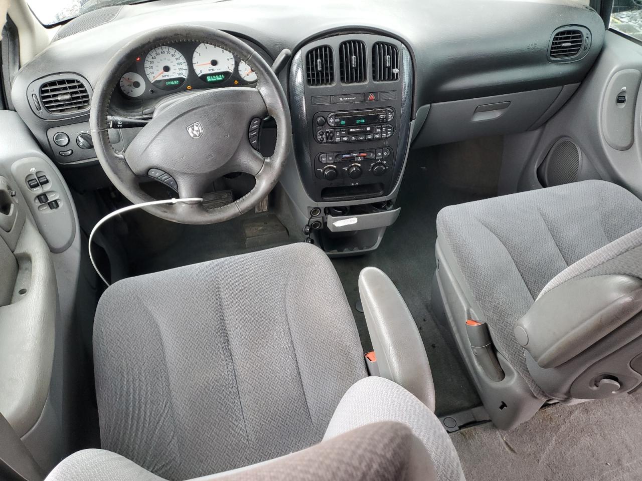 2005 Dodge Grand Caravan Sxt VIN: 2D4GP44L75R463971 Lot: 90361955