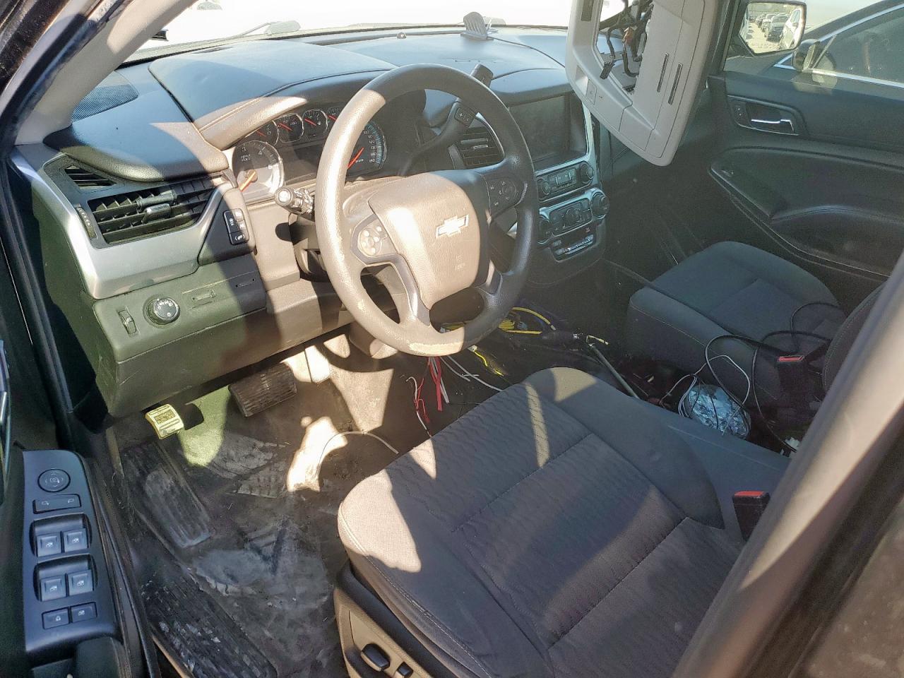 2020 Chevrolet Tahoe Police VIN: 1GNLCDEC3LR267462 Lot: 84914435