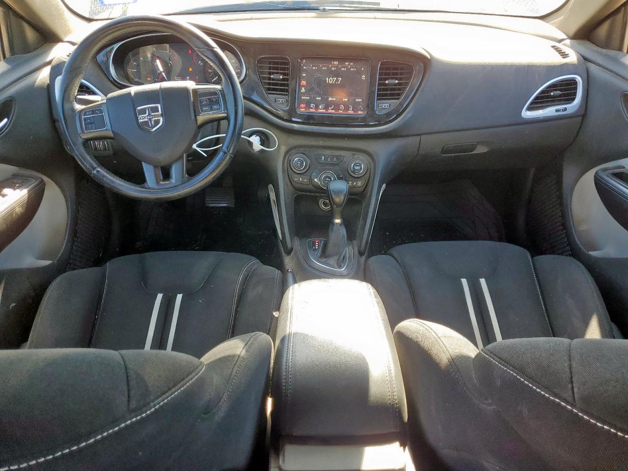 2013 Dodge Dart Sxt VIN: 1C3CDFBAXDD142529 Lot: 90424595