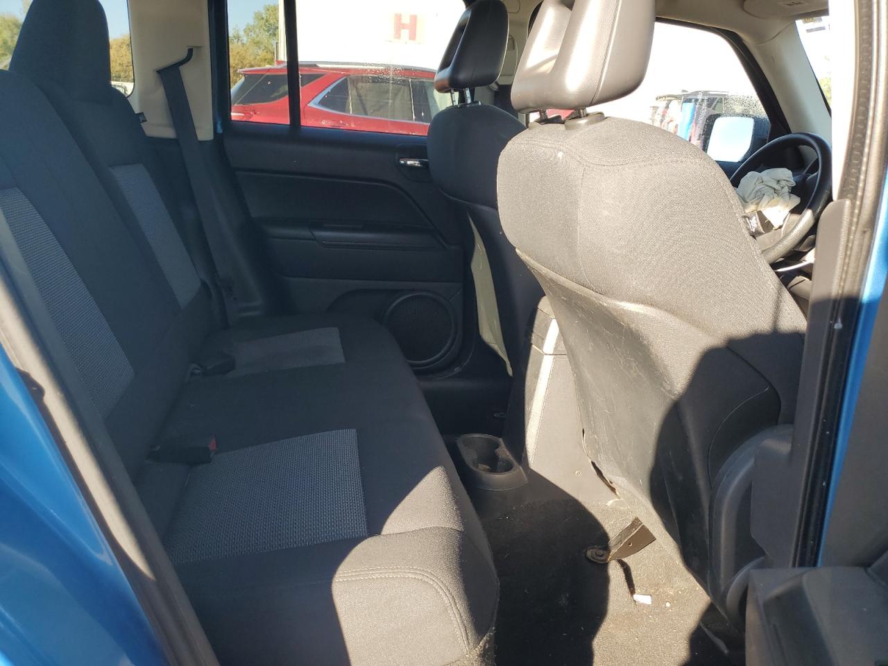 2009 Jeep Patriot Sport VIN: 1J4FF28B69D207941 Lot: 82351685