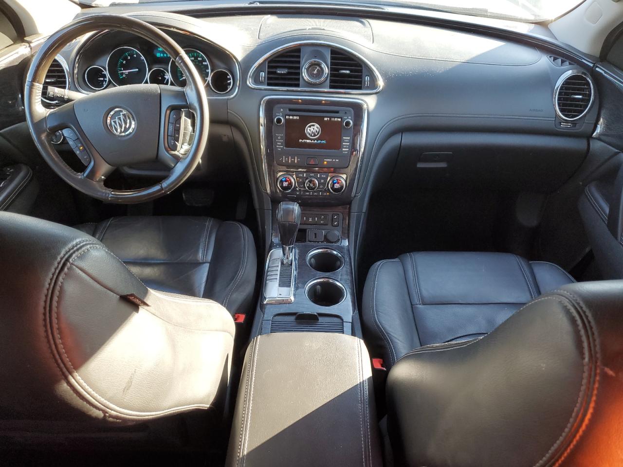2015 Buick Enclave VIN: 5GAKVBKD5FJ364571 Lot: 86130425