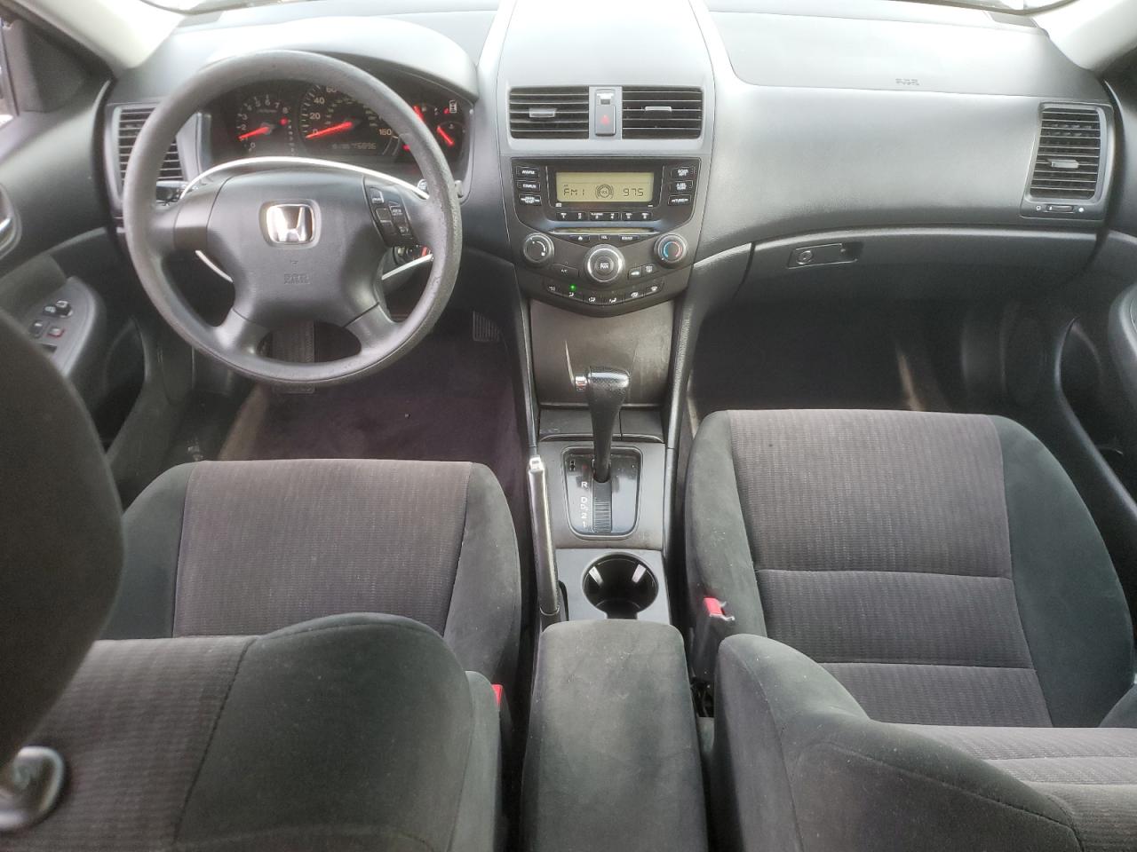 2004 Honda Accord Lx VIN: 1HGCM56344A155197 Lot: 82341925