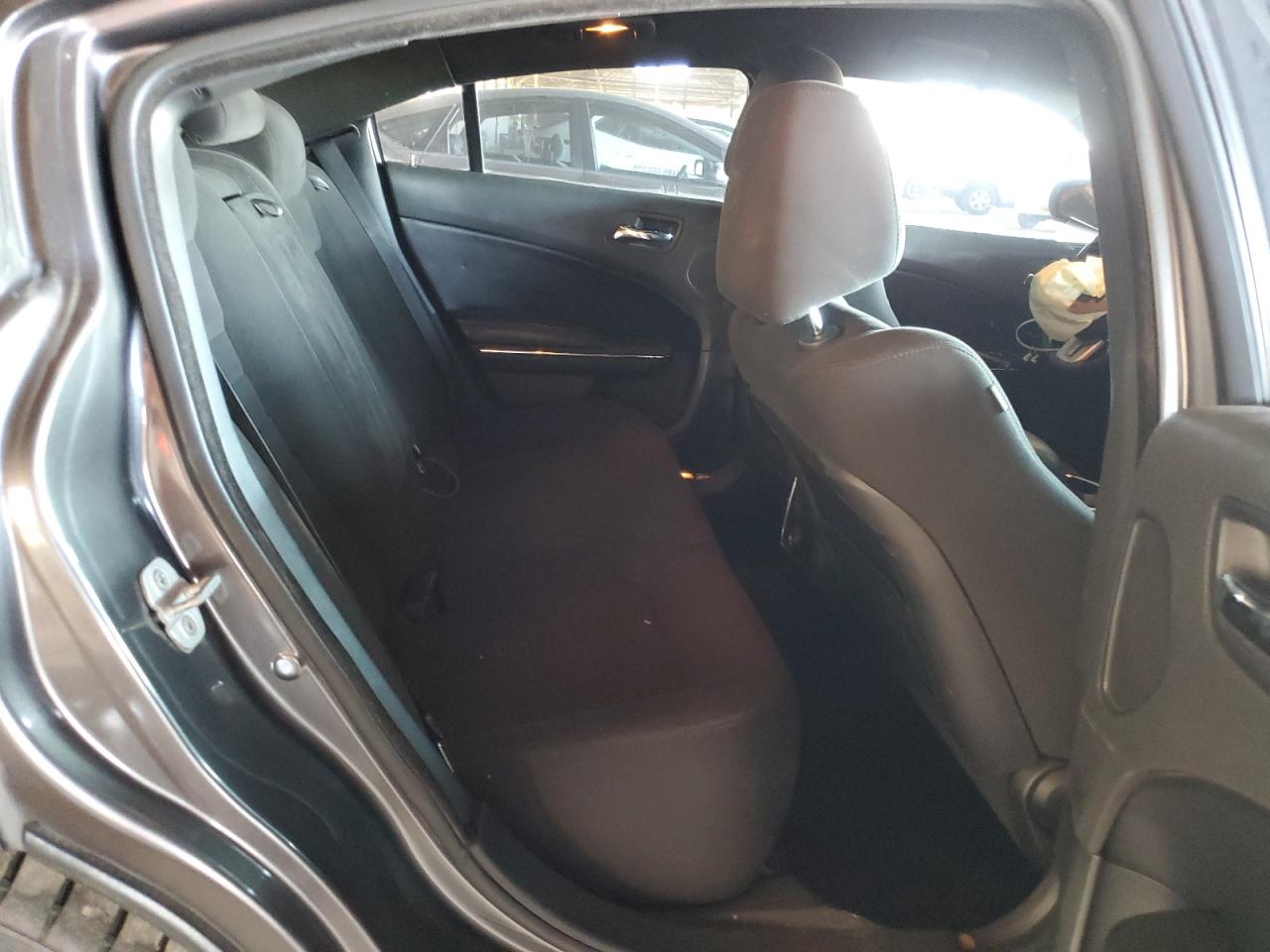 2013 Dodge Charger Sxt VIN: 2C3CDXHG4DH611697 Lot: 85342425