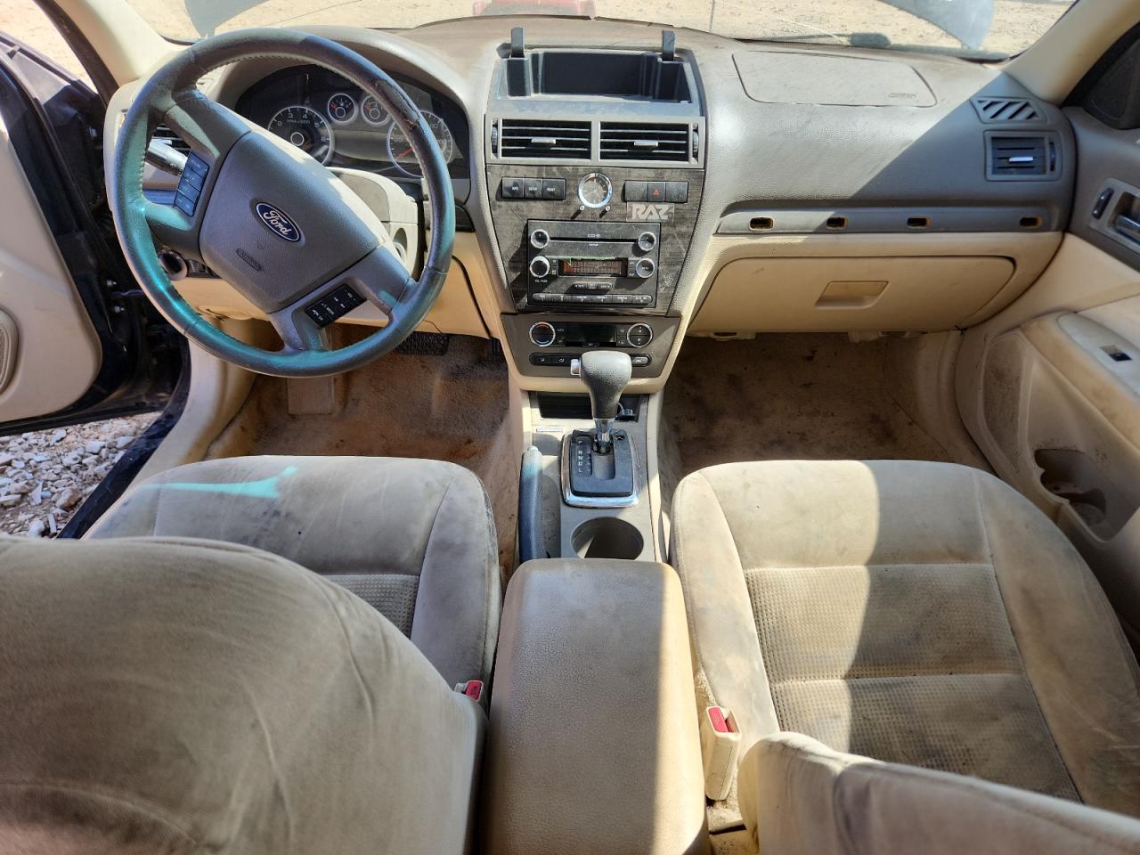 2008 Ford Fusion Sel VIN: 3FAHP08168R168321 Lot: 82376005