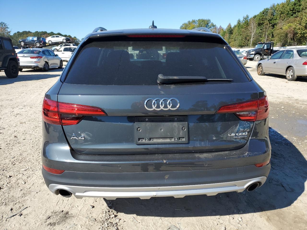 2017 Audi A4 Allroad Premium Plus VIN: WA18NAF4XHA041515 Lot: 86447665