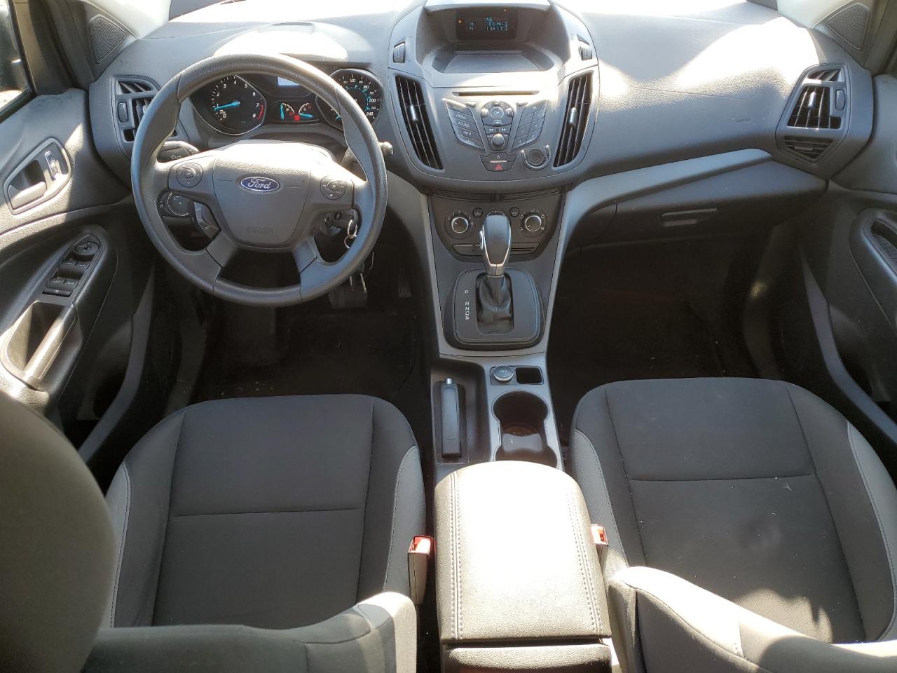 2014 Ford Escape S VIN: 1FMCU0F77EUC25727 Lot: 85938535