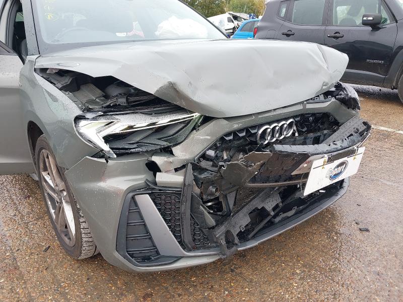 2020 AUDI A1 35 TFSI S LINE 5DR S TRONIC