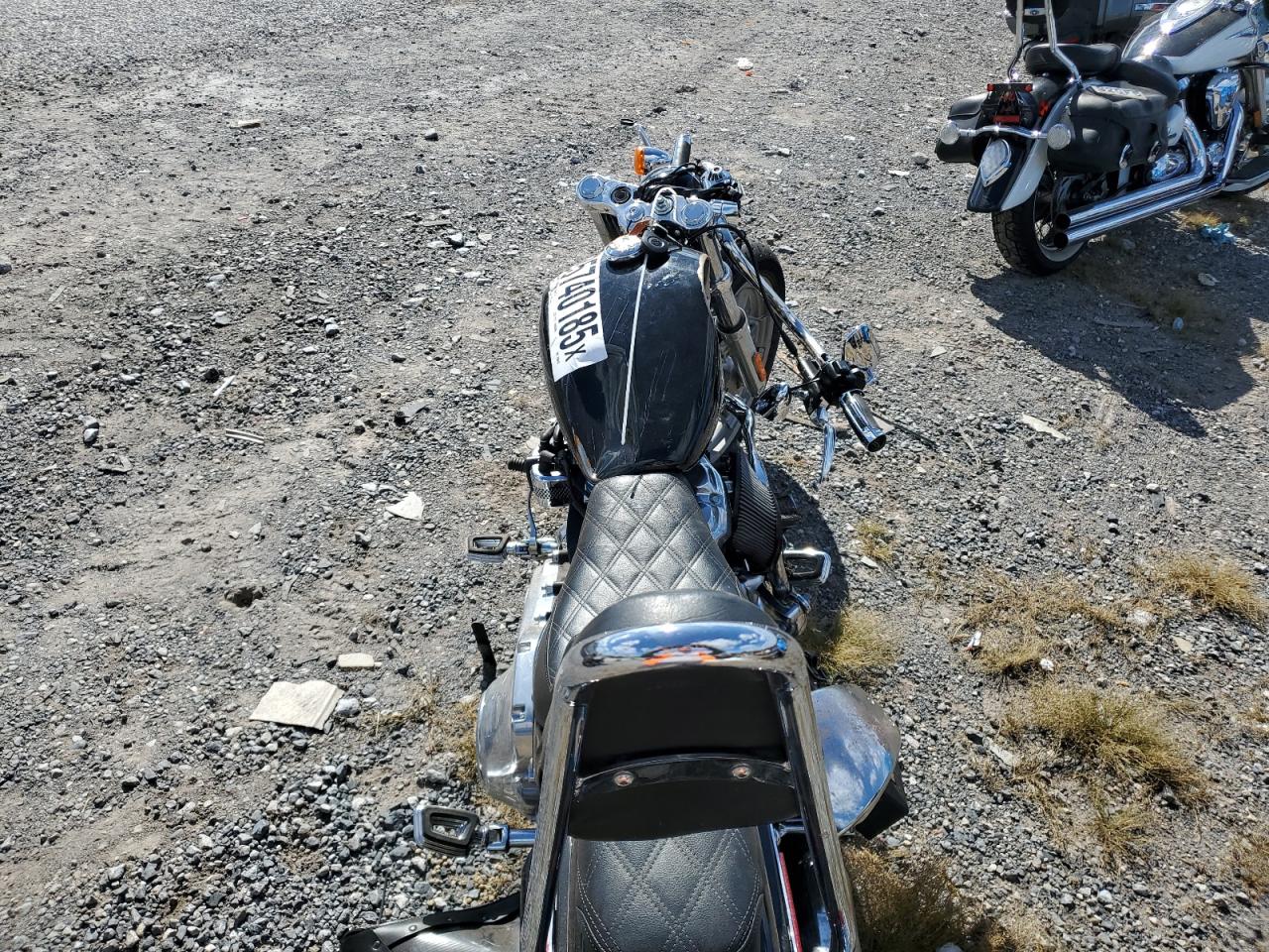 2023 Harley-Davidson Fxst VIN: 1HD1BVJ18PB038656 Lot: 85740185