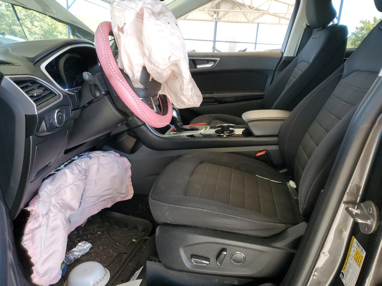 2018 Ford Edge Sel VIN: 2FMPK4J84JBB69776 Lot: 87025135