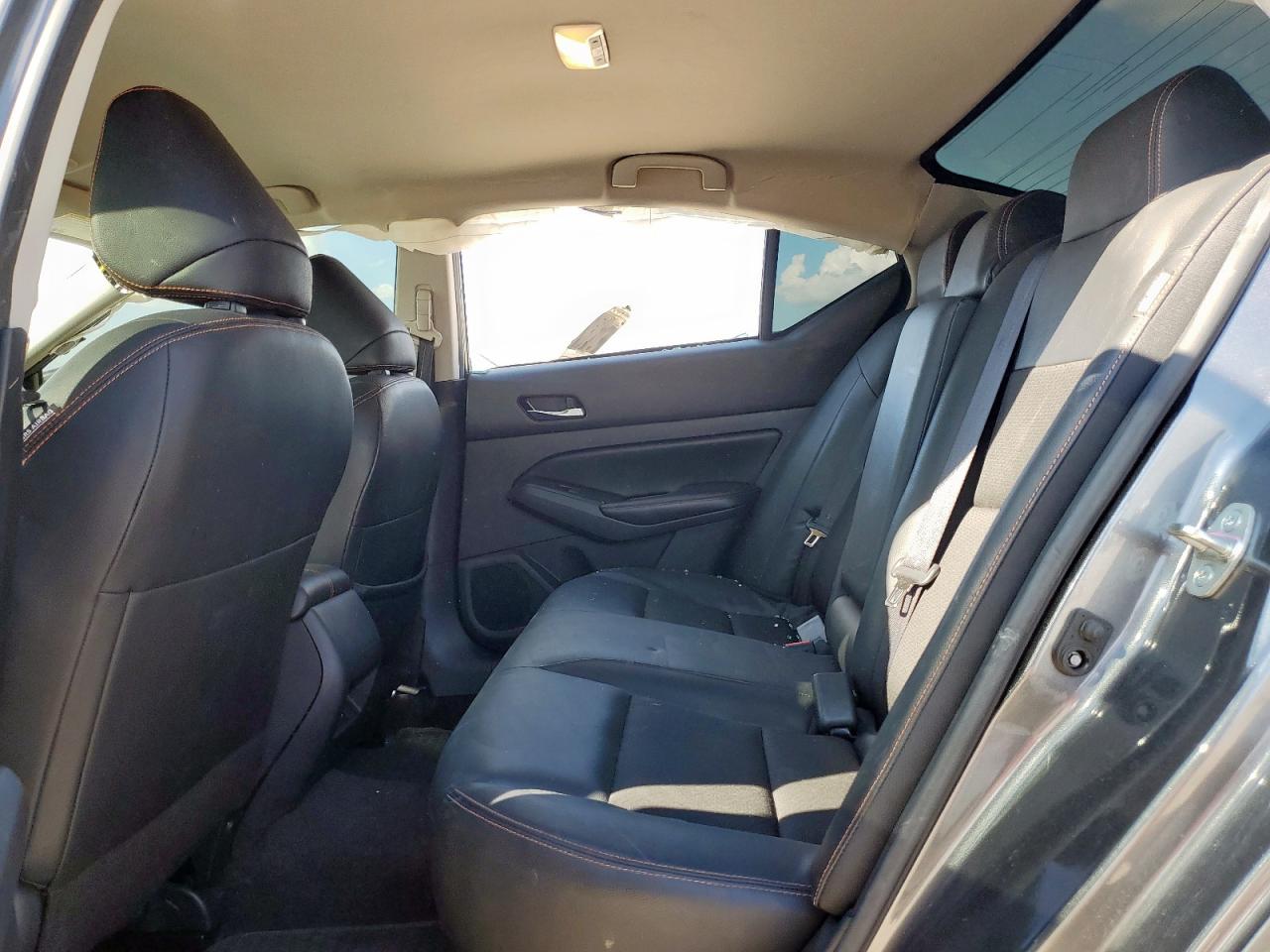 2022 Nissan Altima Sr VIN: 1N4BL4CV3NN349460 Lot: 85565825